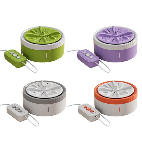 Portable washing machine - washing,