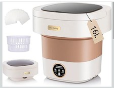 16L Portable Washing Machine