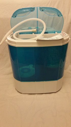 Twin tub portable washing - twin,
